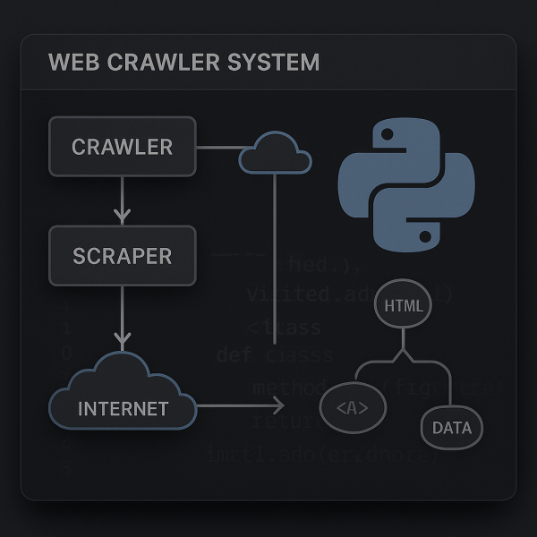 Smart Crawler Blueprint